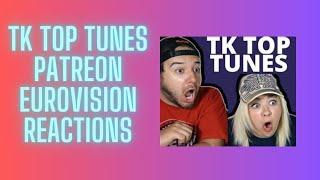 TK TOP TUNES Best Eurovision Moments