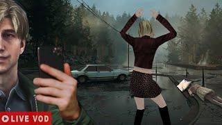 Silent Hill 2²: 2 Silent 2 Hill Livestream