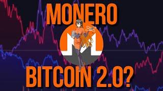 Monero: Биткоин 2.0? Стоит ли покупать XMR?