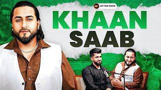 Khaan Saab ਵੀ ਪੂਰੀ ਅੱਤ ਕਰਾਉਂਦਾ, ਚੱਲਦੇ Podcast ‘ਚ ਦੇਖੋ ਕੀ ਕਰਨ ਲੱਗੇ | AK Talk Show