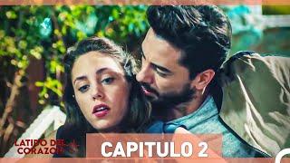 Latido Del Corazon Capitulo 2 HD (Doblada En Español)