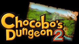 Chocobo Dungeon 2 (PS1) - Riko Pal 03 #chocobo #chocobodungeon2