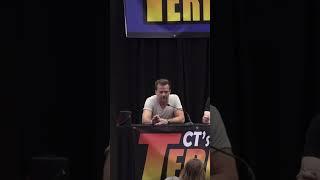 Sean Patrick Flanery on his audition for Young Indiana Jones