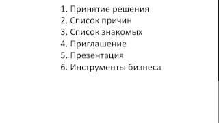 Как и чему обучать новичка в МЛМ. Алексей Иванов. Tiens. Тяньши.