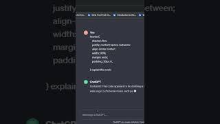 ازاي نستخدم chat Gpt في البرمجة | #برمجة | شات جي بي تي