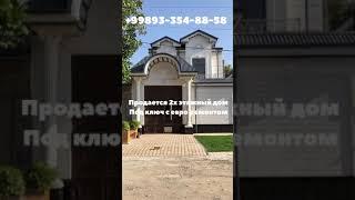 Sotilgan  Недвижимость в Самарканде видео №16 Дом мечты 2.2 Соток под ключ  145.000$