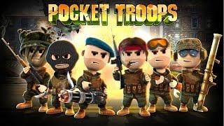 Pocket Troops - Android Gameplay HD