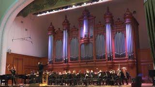 Georges Bizet: Carmen - Overture | performed by Georgiy Akimov and wind orchestra