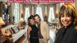 INSIDE Tina Turner's 76 Million Dollars Switzerland Castle And Huge Assets Left Behind