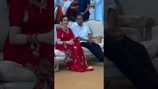 Nita Ambani And Mukesh Ambani Host Mass Wedding Ceremony Throwback #shorts #wedding #india #mumbai