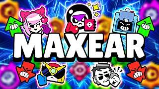 LOS 10 MEJORES BRAWLERS PARA *MAXEAR*  TEMPORADA 34