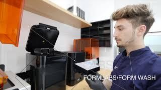 Drukarka 3D Formlabs Form 2 i cyfrowa rewolucja w stomatologii - Exclusive Dental Studio