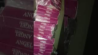 Angel Face Pack