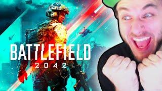 Reacting to the Battlefield 2042 Trailer...