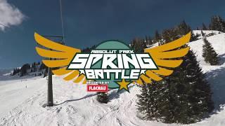 SPRING BATTLE 2018 // Absolut Park