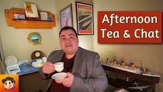 LIVE: Afternoon Tea With Alex | SEP 14/2024