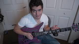 Guitar Lessons: How to Play Fast! (Watch with precaution)