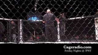 Steve Ramirez 3 second KO