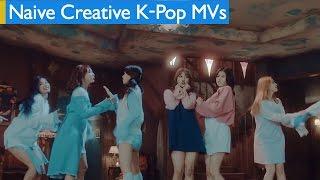 K-Pop MV Directors: Naive