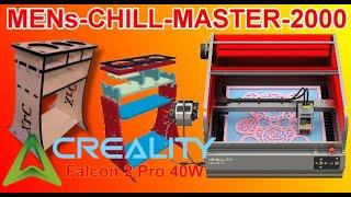 Basteln mit XrControl - Creality Falcon 2 Pro - MENs-CHILL-MASTER-2000