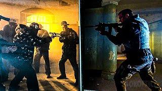 The Punisher tears down 36 criminals easily | Punisher: War Zone | CLIP