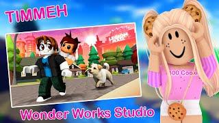 Wonder Works Studio is making a new game with Kreek Craft!