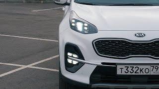 Kia Sportage 2020 - ЧЕГО МНЕ НЕ ХВАТИЛО??!