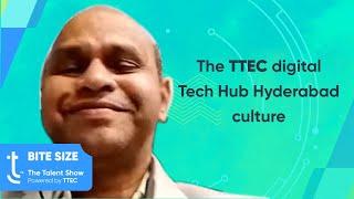 The #TTECHyderabad Digital Tech Hub Culture