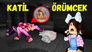 ARAMIZDAKİ HAİN ÖRÜMCEK KİM?AYŞEM ECE ARIARIGİLLERROBLOX SPIDER