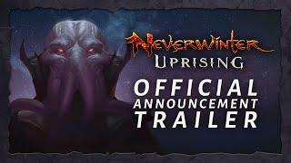 Neverwinter: Uprising Official Announce Trailer