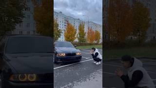 Почему я купил именно BMW?