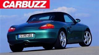 Things that make sense on 2001 Porsche Boxster #shorts