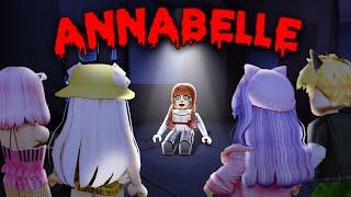 Annabelle 🩸(Roblox Horror Movie Brookhaven Rp)