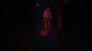 He Howls Again