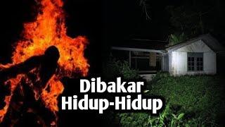 KAMPUNG MATI SINTANG: Kisah Dukun Dibakar Hidup-Hidup!