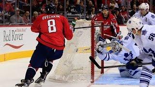 Ovechkin ties Fedorov for most goals by Russian player