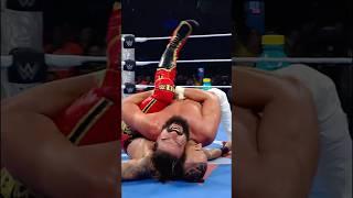 Andrade really said you guys argue, I'll head to #MITB ‍