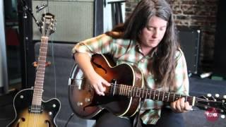 Marisa Anderson "Hesitation Theme and Variation Blues" Live at KDHX 5/21/14