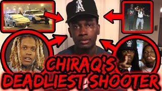 051 Melly: Chiraq’s Deadliest Shooter