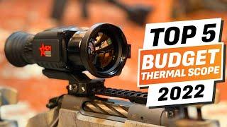 Top 5 BEST Thermal Scope For The Money [2022] - All About Survival