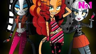 Monster high. Клип Торалей №1. Под песню Трикси-Великая я.