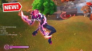 How to become a Strom Beast in Fortnite - NEW Storm Beast Pompom Gameplay (How to get Storm Beast)
