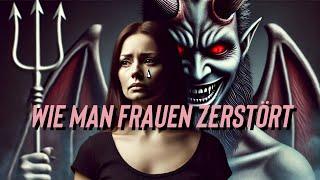 WIE MAN LEBEN ZERSTÖRT #zersetzung #psychologie #folter