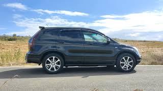 Play day with diesel Honda Cr-v Awd