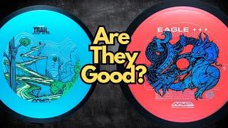 Brutally Honest Fission Trail And Eagle McMahon Plasma Dimension Review