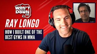 How Ray Longo produced THREE UFC champions from his tiny Long Island Gym - Won't Back Down