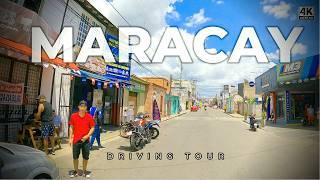  | Maracay al detalle: Un recorrido por sus calles más transitadas. | VENEZUELA | DRIVING TOUR .