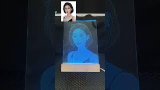 Hammer painting production stall equipment multifunctional engraving machine #hammer painting