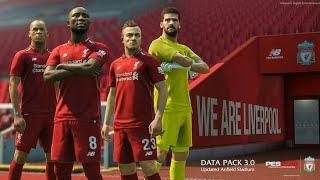 PES 2020 PPSSPP Camera PS4 New Face New Kits