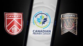 HIGHLIGHTS: Cavalry FC vs. Valour FC (Oct. 30, 2021)